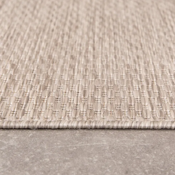 Balkonteppich - Costa Beige