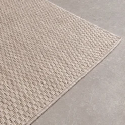 Balkonteppich - Costa Beige