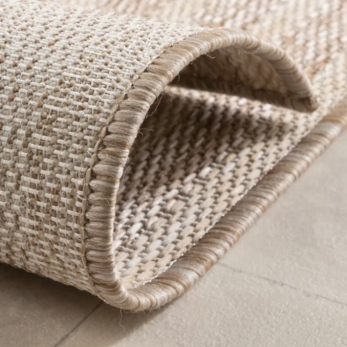 Balkonteppich - Sierra Arches Beige Creme