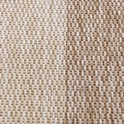Balkonteppich - Sierra Border Creme Beige