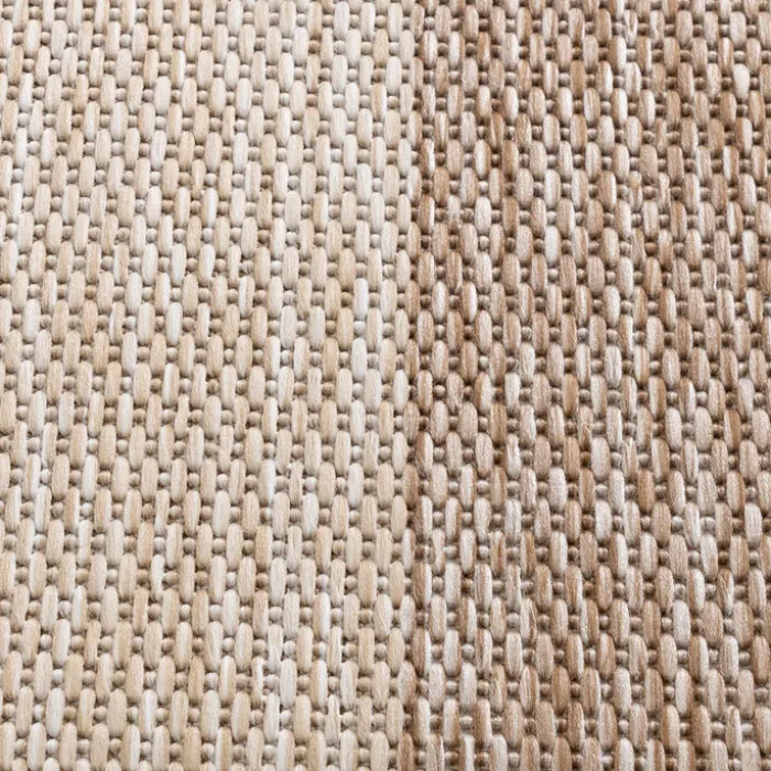 Balkonteppich - Sierra Border Creme Beige
