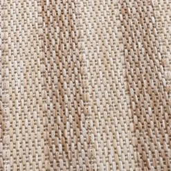 Balkonteppich - Sierra Frame Beige Creme