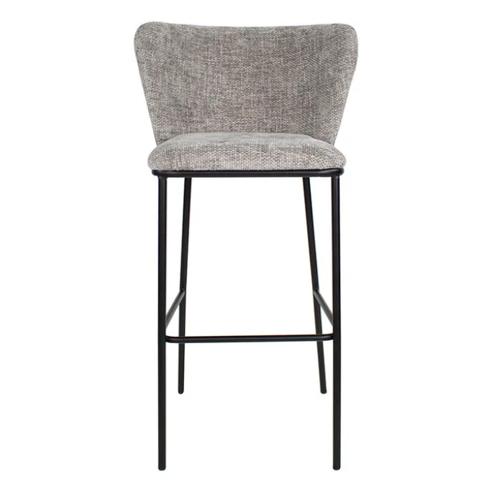 Barhocker - Bo Grau