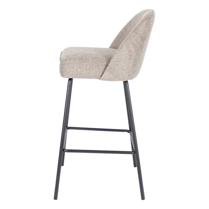 Barhocker - Lucy Taupe