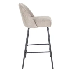 Barhocker - Lucy Taupe