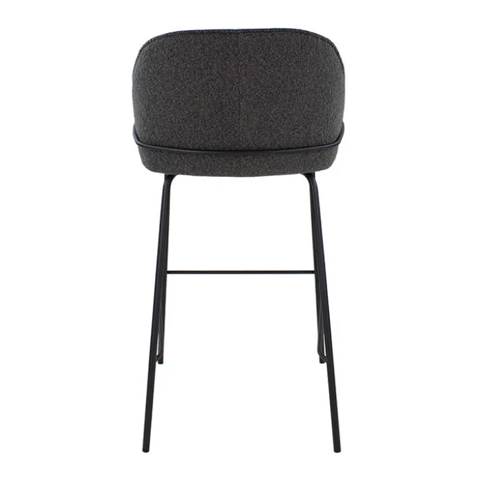 Barhocker - Sepp Dunkelgrau