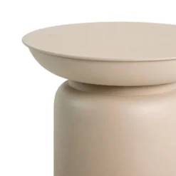 Beistelltisch - Clay Creme - 36x36x50cm