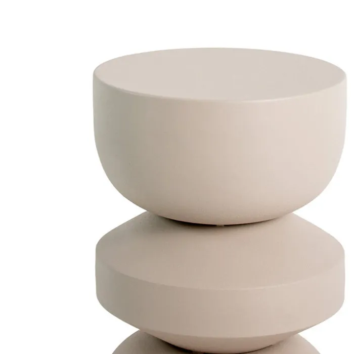 Beistelltisch - Jon Creme - 30x30x45cm