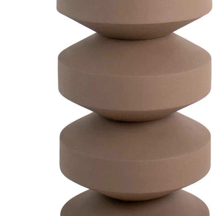 Beistelltisch - Nio Taupe - 30x30x50cm