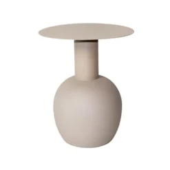 Beistelltisch - Pip Beige - 41x41x49cm