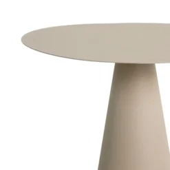 Beistelltisch - Vic Creme - 38x38x48cm