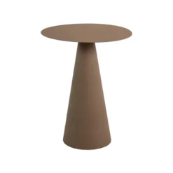 Beistelltisch - Vic Taupe - 38x38x48cm