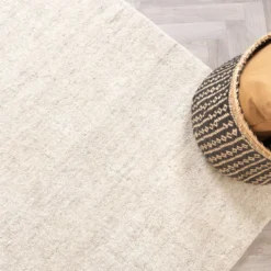 Berberteppich - Aicha Beige