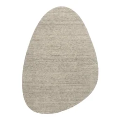 Berberteppich - Aicha Pebble Taupe