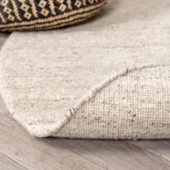 Berberteppich - Aicha Pebble Taupe
