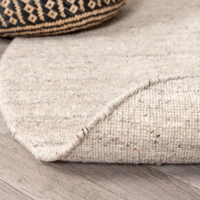 Berberteppich - Aicha Pebble Taupe