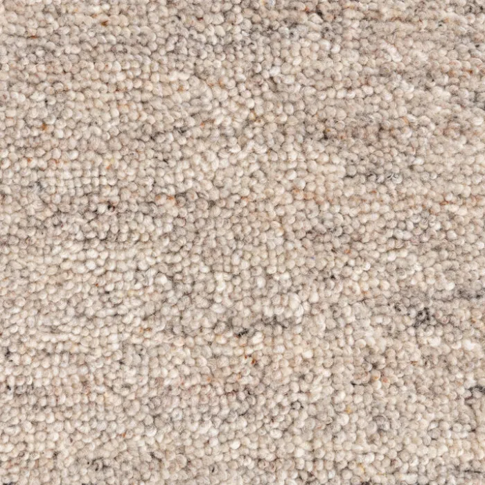 Berberteppich - Aicha Taupe