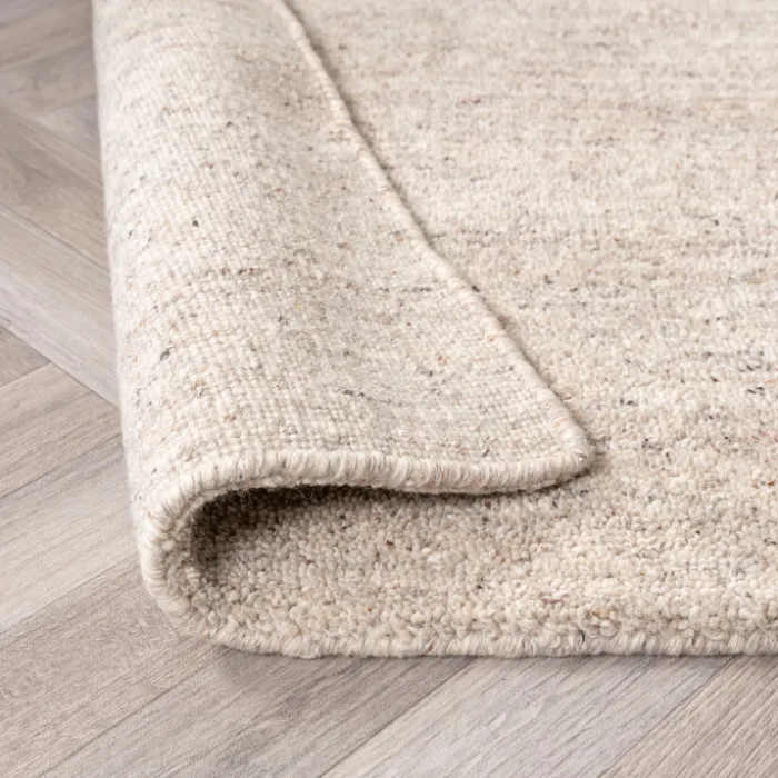 Berberteppich - Aicha Taupe