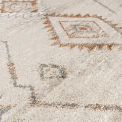Berberteppich - Blend Aztec Beige