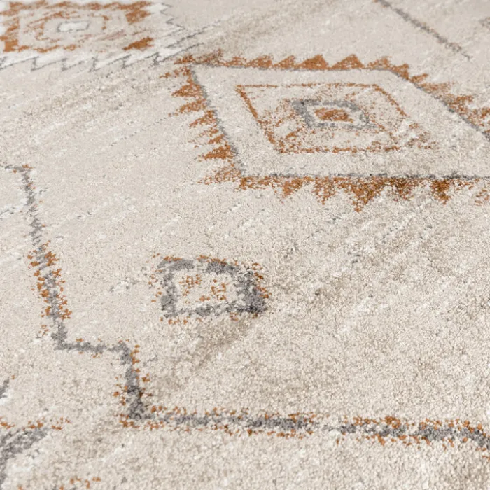 Berberteppich - Blend Aztec Beige