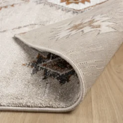 Berberteppich - Blend Aztec Beige