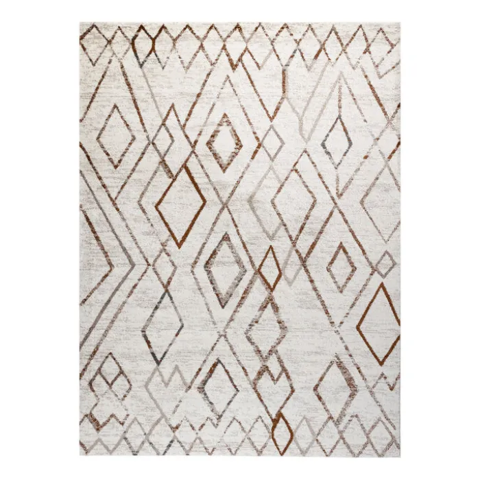 Berberteppich - Blend Diamond Beige