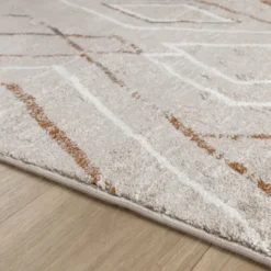 Berberteppich - Blend Diamond Beige
