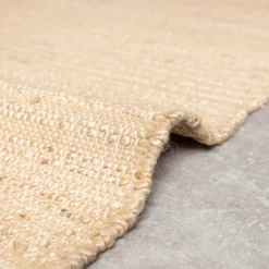 Boho Teppich - Faya Beige