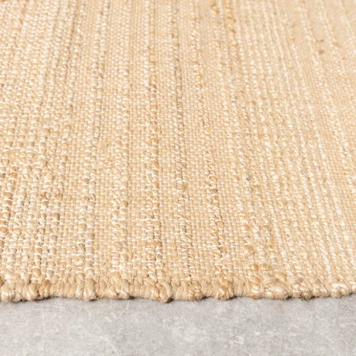 Boho Teppich - Faya Beige