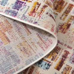 Boho Teppich - Joya Tiles Bunt
