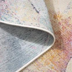 Boho Teppich - Joya Waves Bunt