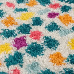 Bunter Kinderteppich - Radiso Spot Multicolor