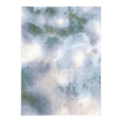 Designer Teppich - Lunara Grau