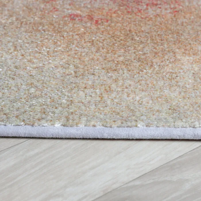 Designer Teppich - Lunara Lila