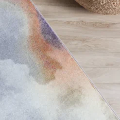 Designer Teppich - Lunara Lila