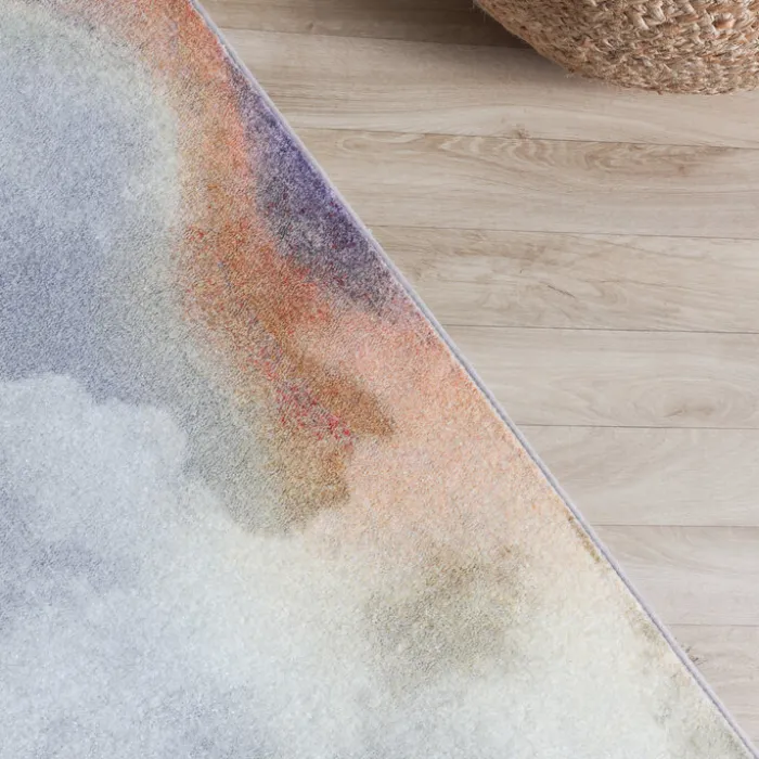 Designer Teppich - Lunara Lila
