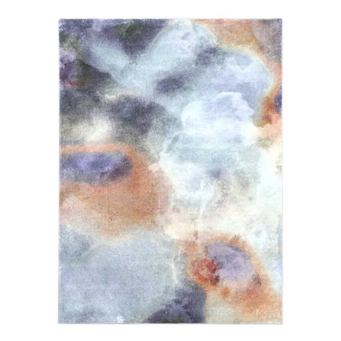 Designer Teppich - Lunara Lila