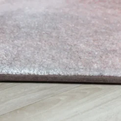 Designer Teppich - Lunara Rot