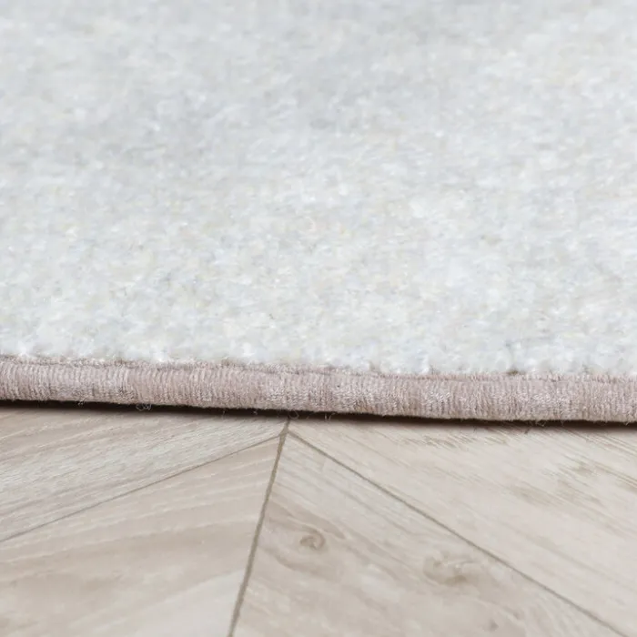 Designer Teppich - Lunara Taupe