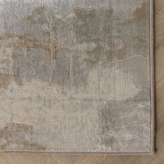 Designer Teppich - Marnix Grunge Creme Taupe