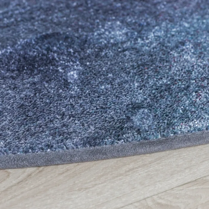 Designer Teppich Rund - Lunara Bunt