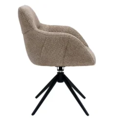 Drehstuhl - Fer Beige