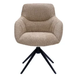 Drehstuhl - Fer Beige