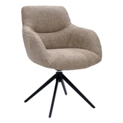 Drehstuhl - Fer Beige