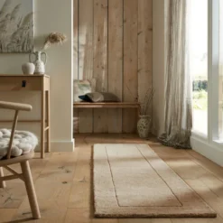 Einfarbiger Läufer - Tuscano Beige - 60x230cm