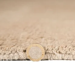Einfarbiger Läufer - Tuscano Beige - 60x230cm