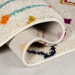 Farbenfroher Teppich - Monero Prairie Bunt