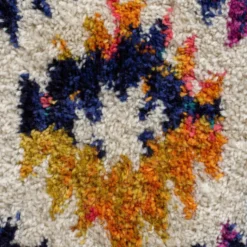 Farbenfroher Teppich - Monero Bohemia Bunt