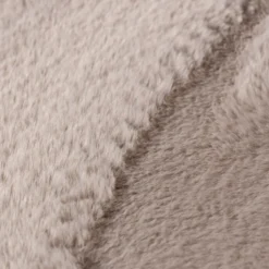 Flauschiger Läufer - Cozy Taupe