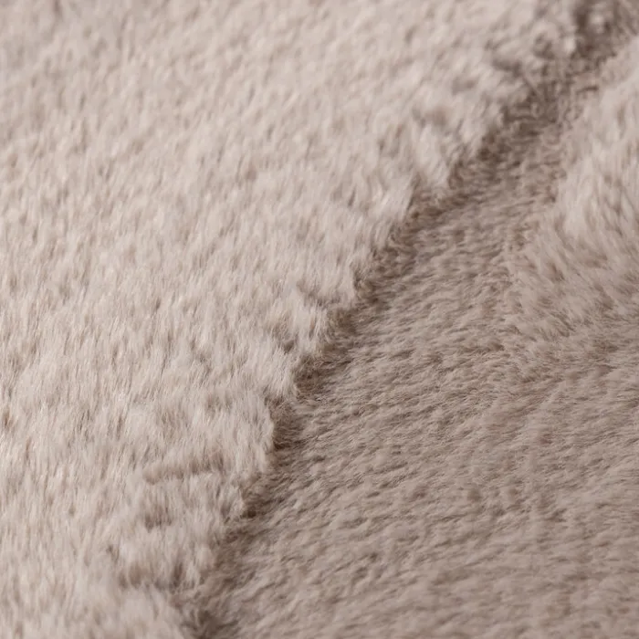 Flauschiger Läufer - Cozy Taupe